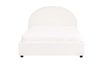 Sängram White 140x200 - Møbler - Senge - Seng med opbevaring