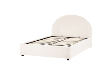 Sängram White 140x200 - Møbler - Senge - Seng med opbevaring
