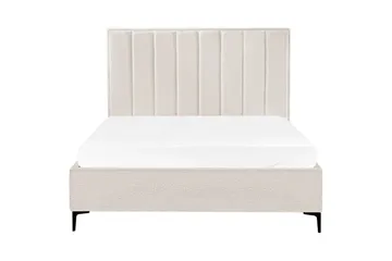 Sängram White 160x200 - Møbler - Senge - Sengeramme & sengestel