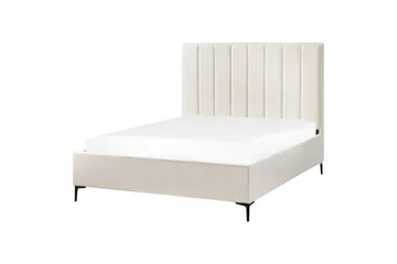 Sängram White 160x200 - Møbler - Senge - Sengeramme & sengestel