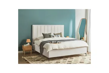 Sängram White 180x200 - Møbler - Senge - Sengeramme & sengestel