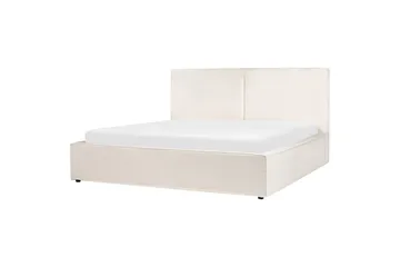 Sängram White 180x200 - Møbler - Senge - Seng med opbevaring