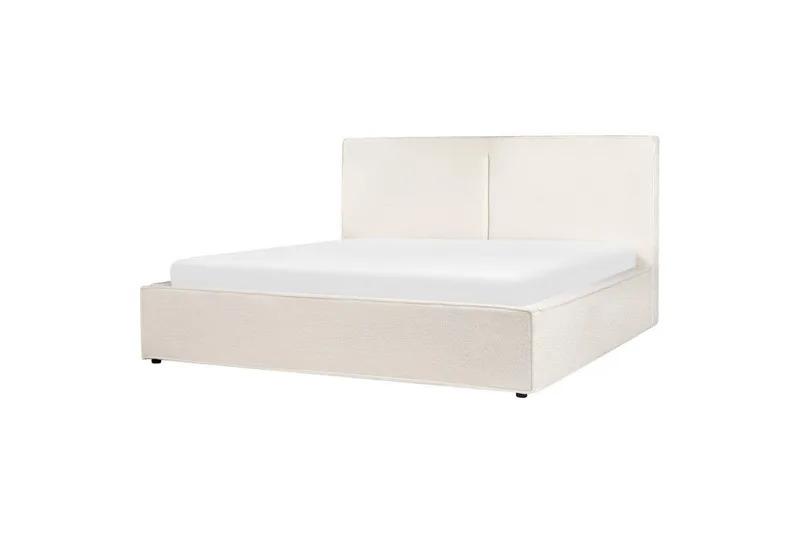 Sängram White 180x200 - Møbler - Senge - Seng med opbevaring