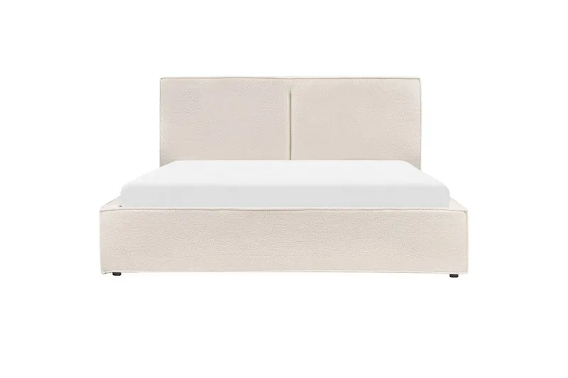 Sängram White 180x200 - Møbler - Senge - Seng med opbevaring