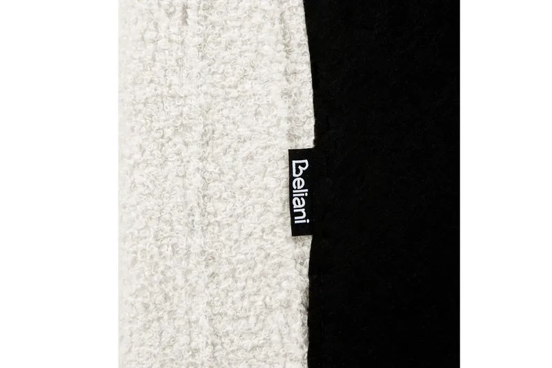 Sängram White||Black 160x200 - Møbler - Senge - Sengeramme & sengestel