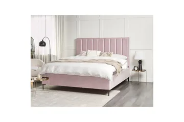 Sängram Pink 180x200 - Møbler - Senge - Sengeramme & sengestel
