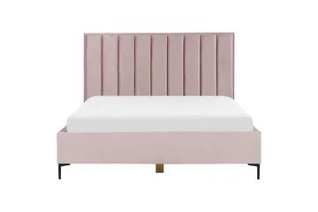 Sängram Pink 180x200 - Møbler - Senge - Sengeramme & sengestel
