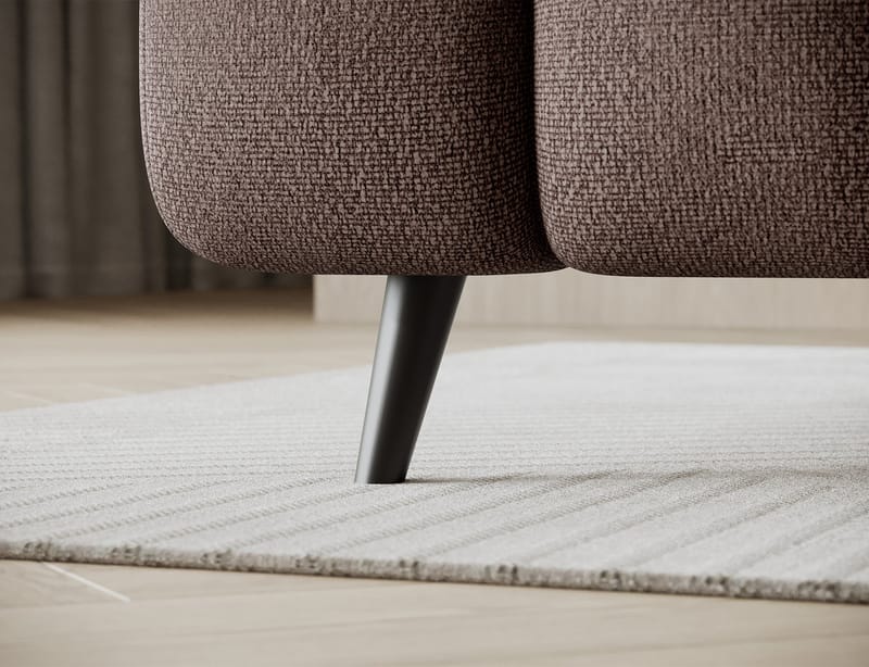 Sabeno sengepakke boblende kontinentalseng med opbevaring 160x200 cm - Tonall 22 - Møbler - Senge - Kontinentalsenge