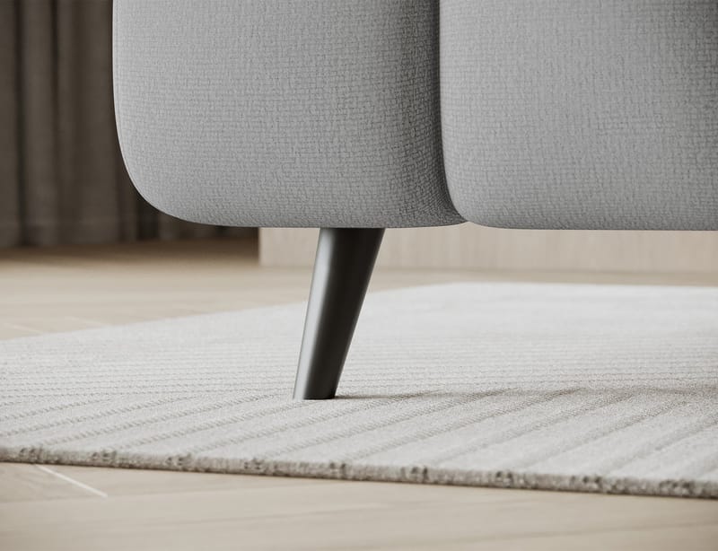 Sabeno sengepakke Bubblig kontinentalseng med opbevaring 140x200 cm - Tonall 03 - Møbler - Senge - Kontinentalsenge