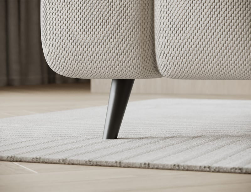 Sabeno sengepakke Bubblig kontinentalseng med opbevaring 180x200 cm - Calmora 18 - Møbler - Senge - Kontinentalsenge