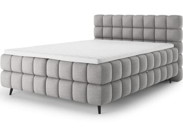 Sabeno sengepakke Bubblig kontinentalseng med opbevaring 180x200 cm - Royal 04 - Møbler - Senge - Kontinentalsenge