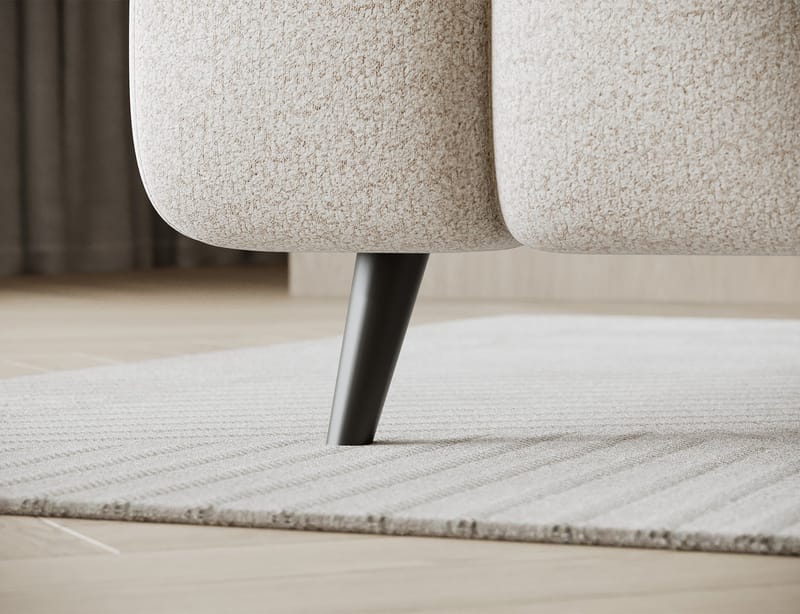 Sabeno sengepakke Bubblig kontinentalseng med opbevaring 180x200 cm - Royal 18 - Møbler - Senge - Kontinentalsenge
