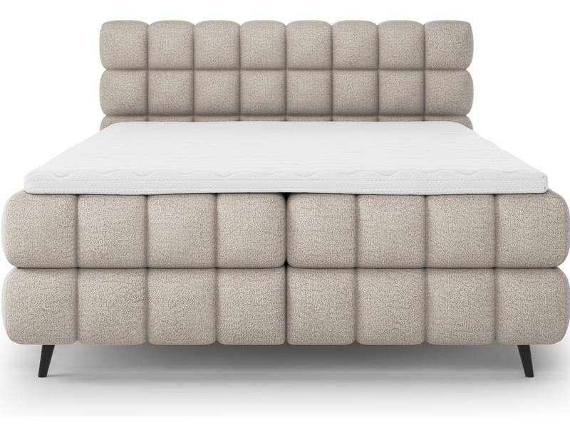Sabeno sengepakke Bubblig kontinentalseng med opbevaring 180x200 cm - Royal 18 - Møbler - Senge - Kontinentalsenge