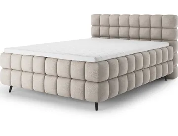 Sabeno sengepakke Bubblig kontinentalseng med opbevaring 180x200 cm - Royal 18 - Møbler - Senge - Kontinentalsenge