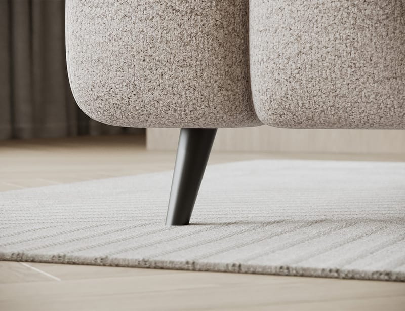 Sabeno sengepakke Bubblig kontinentalseng med opbevaring 180x200 cm - Royal 20 - Møbler - Senge - Kontinentalsenge