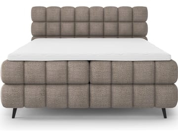 Sabeno sengepakke Bubblig kontinentalseng med opbevaring 180x200 cm - Royal 20 - Møbler - Senge - Kontinentalsenge