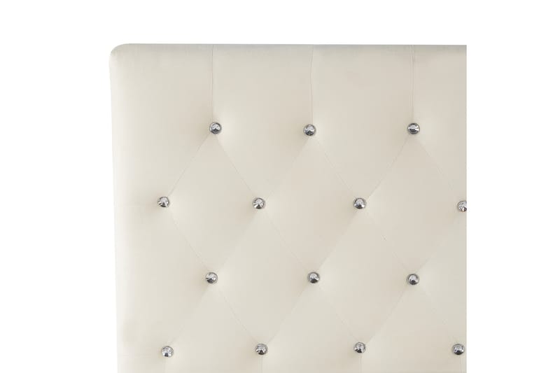 Saleux Sengeramme 180x200 cm - Beige - Møbler - Senge - Sengeramme & sengestel