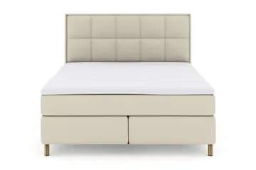 Ternet Sengegavl 180 cm - Beige