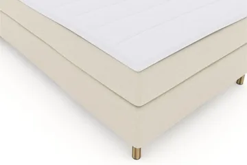 Select No 3 Kontinentalseng 120x200 Medium - Beige/kobber - Møbler - Senge - Enkeltsenge