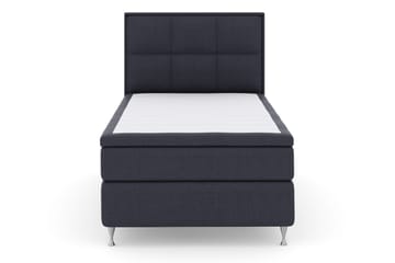 Ternet Sengegavl 120 cm - Blå