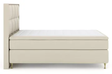 Ternet Sengegavl 140 cm - Beige