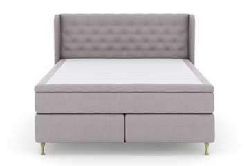 Select No 4 Komplet Sengepakke 180x200 Medium