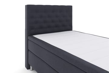 Select No 5 Komplet Sengepakke 120x200 Medium Watergel - Blå/Kobber - Møbler - Senge - Komplet sengepakke