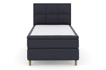 Ternet Sengegavl 120 cm - Blå