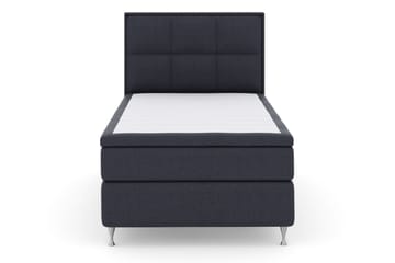 Ternet Sengegavl 120 cm - Blå