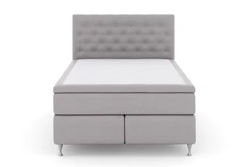 Select No 6 Komplet Sengepakke 140x200 Medium Latex/Memory