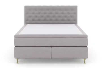 Select No 6 Komplet Sengepakke 160x200 F/M Latex/Memory