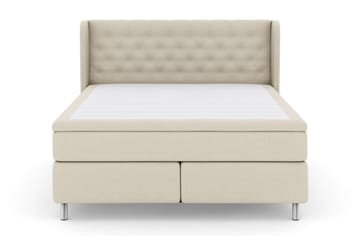 Memory foam & Micropocket - Beige