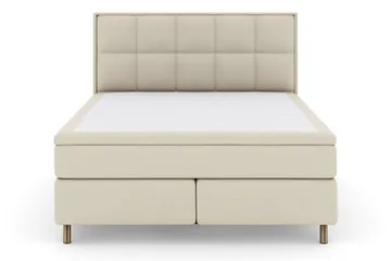 Select No 6 Komplet Sengepakke 210x210 Fast/Medium Watergel