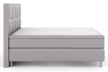 Select No 6 Komplet Sengepakke 210x210 Medium Latex/Memory
