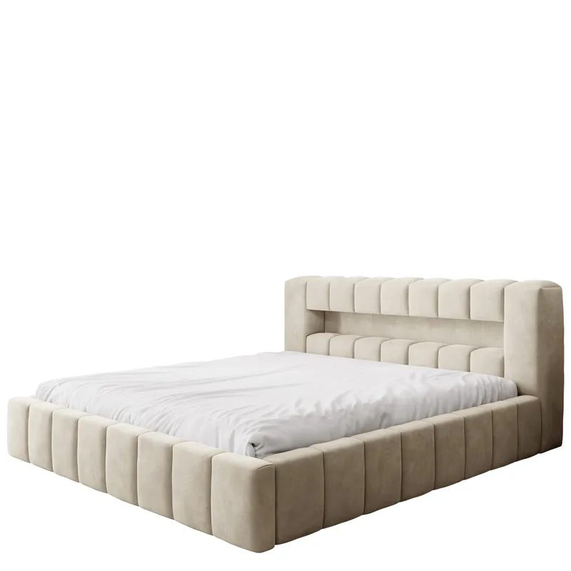 seng Amaro Velluto 02 140x200, beige