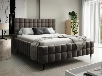 seng Ardea Fresh 04 180x200 - brun - Møbler - Senge - Sengeramme & sengestel
