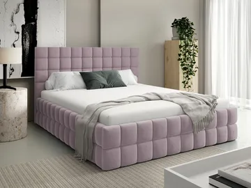 seng Ardea Fresh 09 180x200 - pink - Møbler - Senge - Sengeramme & sengestel