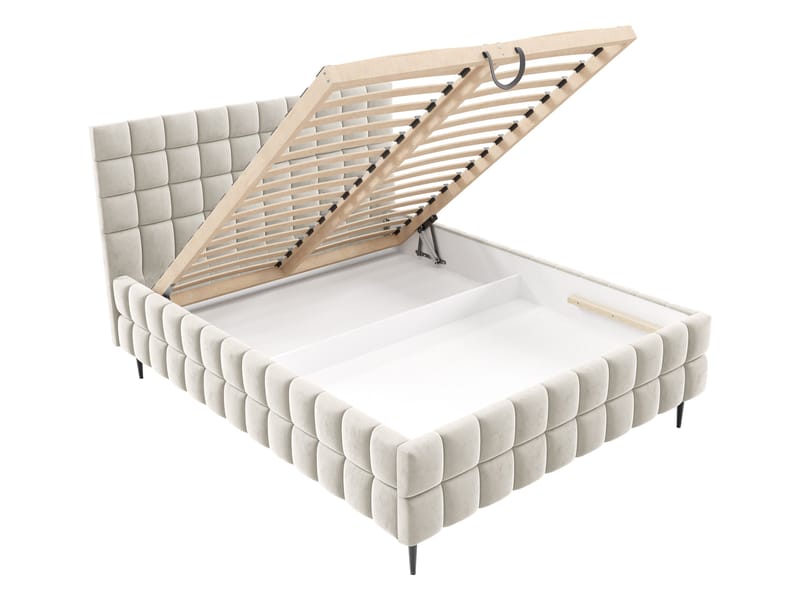 seng Ardea Fresh 09 180x200 - pink - Møbler - Senge - Sengeramme & sengestel