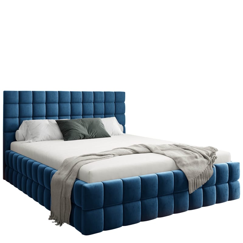 seng Ardea Fresh 11 140x200, blå