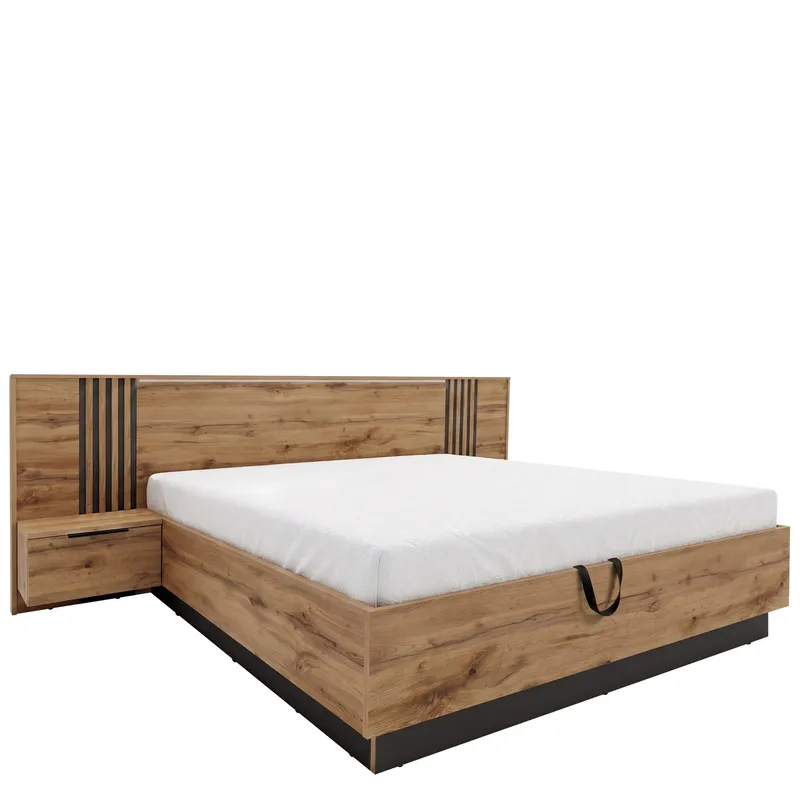 seng Bali lux brun, sort, brun, sort