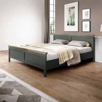 Seng Evora S - 140 cm - Møbler - Senge - Sengeramme & sengestel