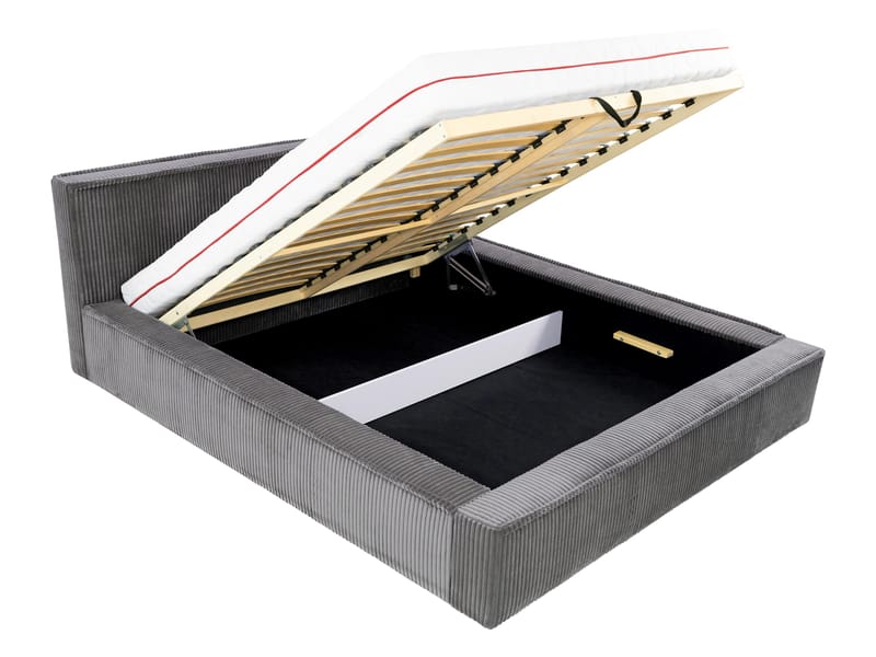 seng Glexi Bella 05 140x200 - Møbler - Senge - Sengeramme & sengestel