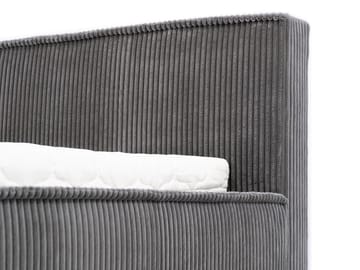 seng Glexi Bella 10 180x200 - beige - Møbler - Senge - Sengeramme & sengestel
