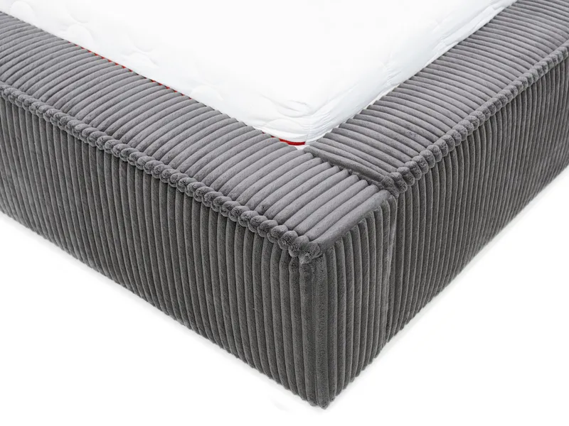 seng Glexi Bella 60 180x200 - beige - Møbler - Senge - Sengeramme & sengestel
