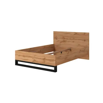 Seng Halle S - 140 cm - Møbler - Senge - Sengeramme & sengestel