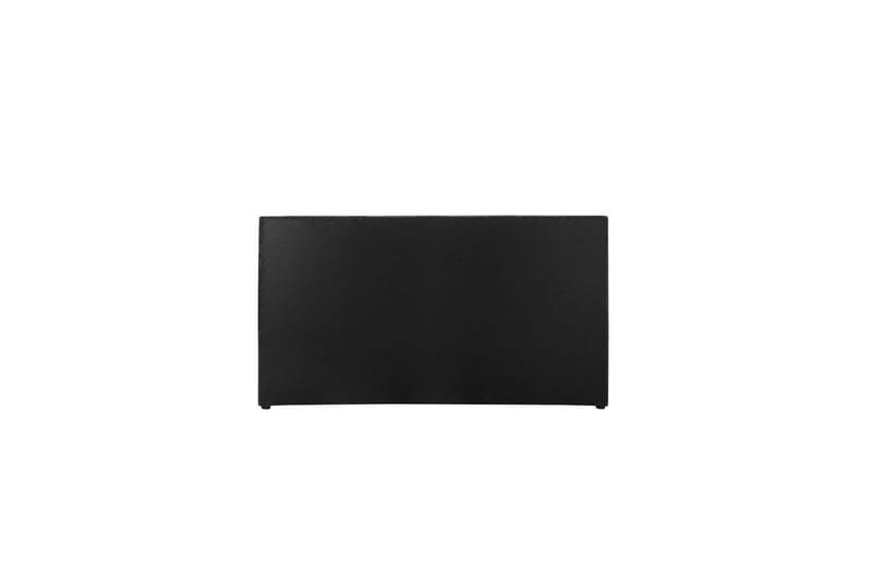 Seng Hamar 180x200 cm Antracit fløjl - Antracit fløjl - Møbler - Senge - Sengeramme & sengestel
