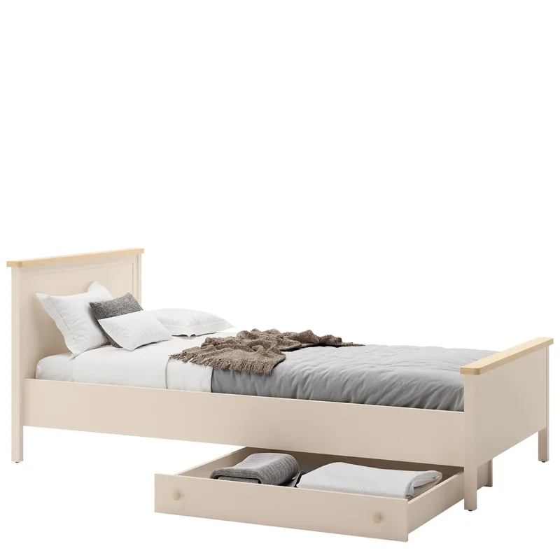seng Historie Beige, eg, Beige, eg