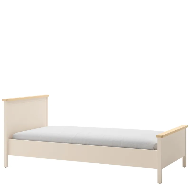 seng Historie Beige, eg, Beige, eg