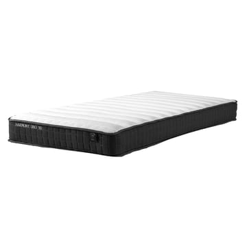 Seng HOME4YOU Chamba 160x200 cm med madras Uno - natur - Møbler - Senge - Komplet sengepakke