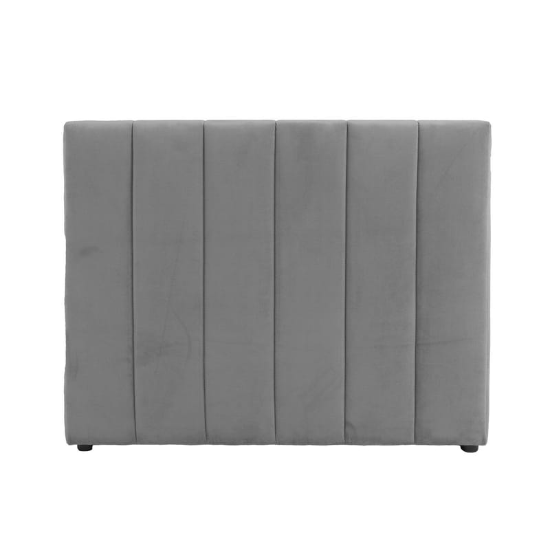 Seng HOME4YOU Jasper 90x200 cm med madras Harmony Duo 80x40xh85 cm, Melamin med egetræsbark - grå - Møbler - Senge - Komplet sengepakke